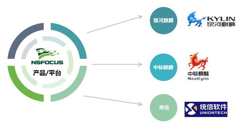 擁抱信創(chuàng) 期許未來 綠盟科技融入信創(chuàng)產業(yè)生態(tài)